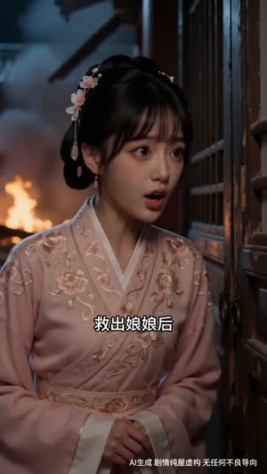 深宫竹马重逢，携手平定山河（49集）甜宠短剧推荐