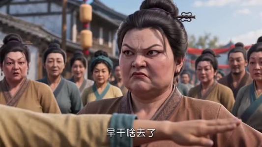 穿成村霸后,病夫君他不装了(36集) 穿成村霸后,病夫君他不装了(36集)短剧在哪里看
