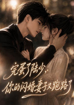 完蛋了陆少,你的闪婚妻子又跑路了(76集) 完蛋了陆少,你的闪婚妻子又跑路了(76集)古装短剧热播