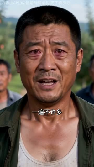 荒坡逆袭记（65集）古装短剧热播