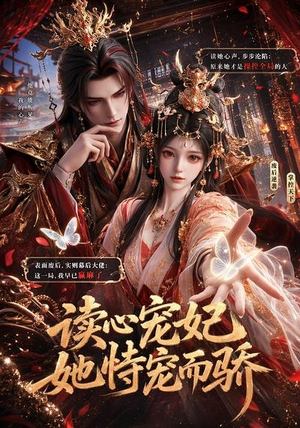 读心宠妃,她恃宠而骄(68集) 读心宠妃,她恃宠而骄(68集)精彩短剧合集