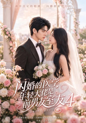 闪婚的医学年轻大佬是前男友室友4（75集）超火短剧抢先看
