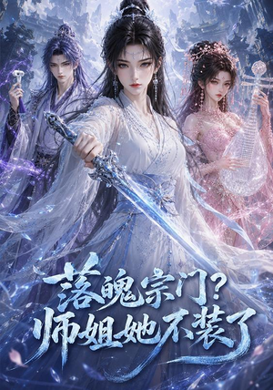 落魄宗门？师姐她不装了（47集）短剧在线更新