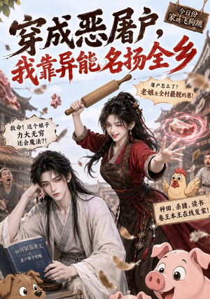 穿成恶屠户,我靠异能名扬全乡(70集) 穿成恶屠户,我靠异能名扬全乡(70集)直接看到大结局