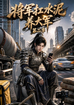 将军扛水泥养大军第二季(116集) 将军扛水泥养大军第二季(116集)最新热剧免费看
