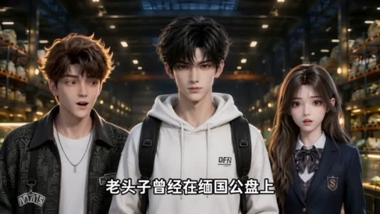 集装箱盲盒，石头也疯狂第三季（64集）哪个短剧网能看