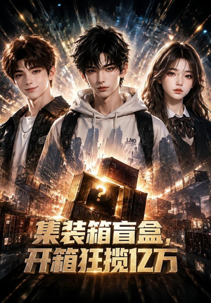 集装箱盲盒,开箱狂揽亿万(60集) 集装箱盲盒,开箱狂揽亿万(60集)热门短剧免费看
