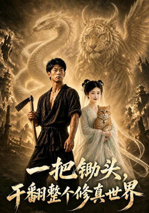 一把锄头，干翻整个修真世界（62集）让你一口气看完