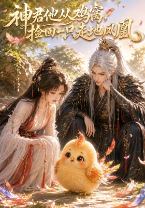 神君他从鸡窝,捡回一只走地凤凰(40集) 神君他从鸡窝,捡回一只走地凤凰(40集)短剧每日分享
