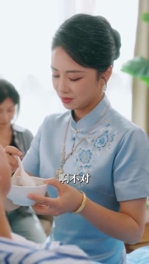 错把董事长当相亲对象（65集）这部短剧太好看