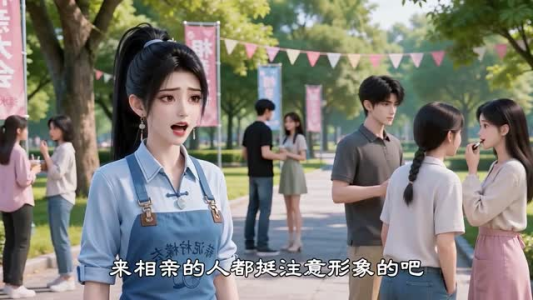 我的美味食谱随机刷新，客人馋疯了第一季（98集）精彩短剧合集