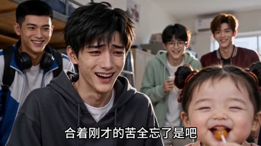 小兕子的超级奶爸（35集）精彩短剧推荐