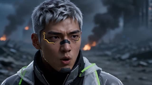 赛博少女：星海启示录（61集）免费观看全集
