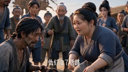 边关配婚，我靠系统养活穿越战神（60集）一口气追完全集