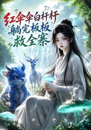红伞伞白杆杆，躺完板板救全寨（41集）免费短剧片段