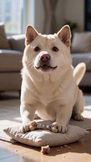 软毛江湖之猫狗一家(21集) 软毛江湖之猫狗一家(21集)番茄短剧免费看