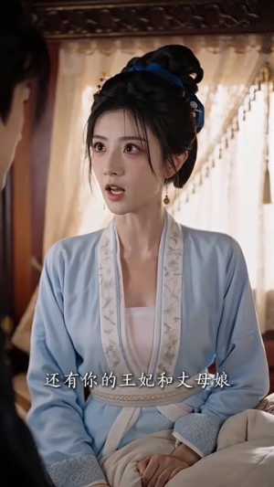 许你皇权盼君归(45集) 许你皇权盼君归(45集)大结局一气呵成