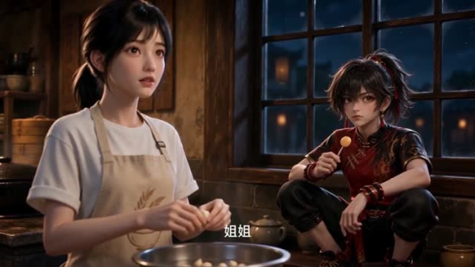 东城食肆：妖客满座（27集）短剧热播中