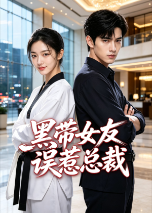 黑带女友误惹总裁（80集）短剧演员排行榜