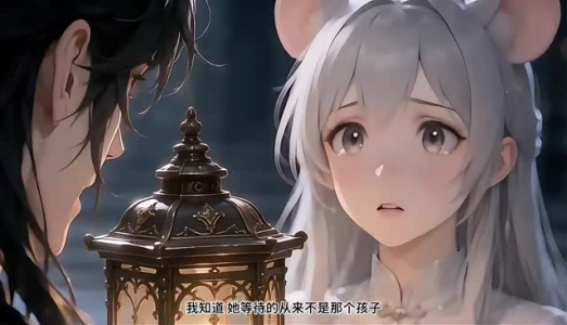我捡到的小老鼠，第二天居然变成了可爱女孩（13集）无需充值尽情看