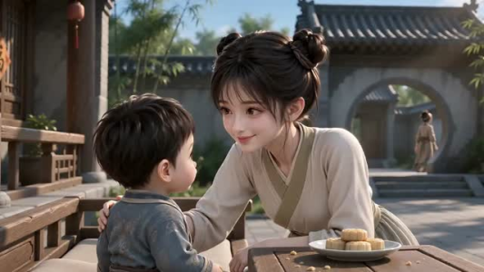 农女带着家人致富第九季(116集) 农女带着家人致富第九季(116集)热门短剧抢先