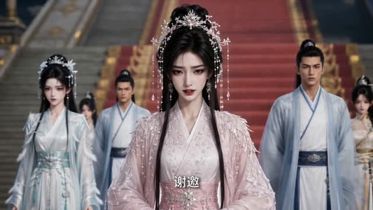 纸片少女修仙记第一季(72集) 纸片少女修仙记第一季(72集)穿越短剧推荐