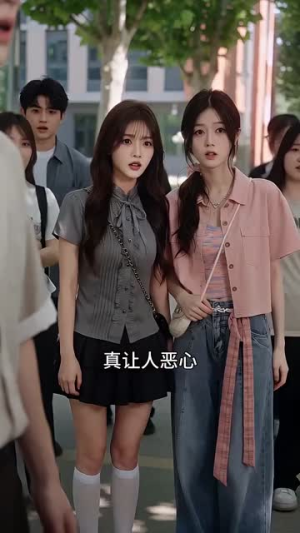 踹掉圣父心男友后,我拿下百万年薪(44集) 踹掉圣父心男友后,我拿下百万年薪(44集)最新短剧推荐