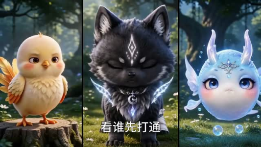 宗门废柴,养的宠物掀翻神界(50集) 宗门废柴,养的宠物掀翻神界(50集)集免费看短剧