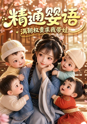 精通婴语满朝权贵求我带娃（116集全）短剧介绍