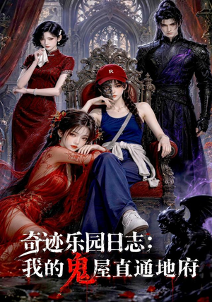 奇迹乐园日志:我的鬼屋直通地府(76集) 奇迹乐园日志:我的鬼屋直通地府(76集)夸克网盘观看