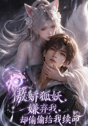 傲娇狐妖嫌弃我,却偷偷给我续命(167集) 傲娇狐妖嫌弃我,却偷偷给我续命(167集)短剧抢先看