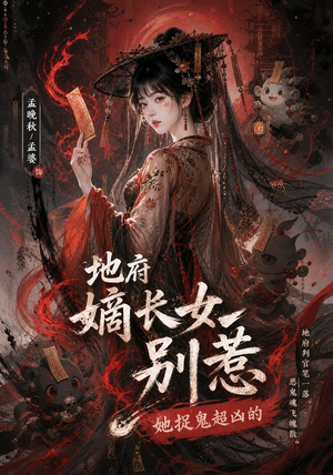 地府嫡长女别惹,她捉鬼超凶的(49集) 地府嫡长女别惹,她捉鬼超凶的(49集)短剧也太好看了