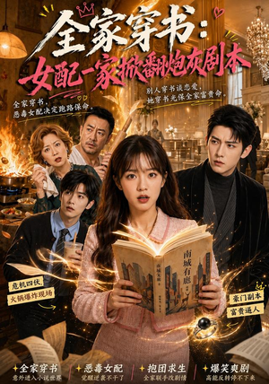 全家穿书:女配一家掀翻炮灰剧本(52集) 全家穿书:女配一家掀翻炮灰剧本(52集)深深爱上这部剧