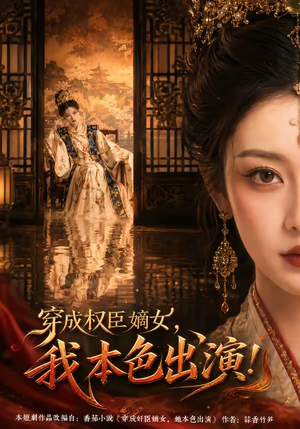穿成权臣嫡女,我本色出演!(68集) 穿成权臣嫡女,我本色出演!(68集)西瓜短剧免费看