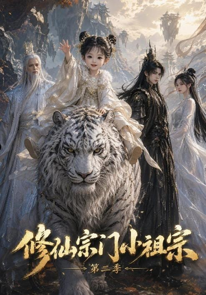修仙宗门小祖宗第二季(28集) 修仙宗门小祖宗第二季(28集)短剧在线观看