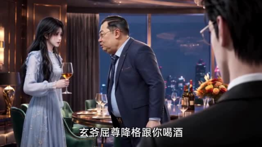 感知相连:原来我是缘定例外(75集) 感知相连:原来我是缘定例外(75集)看到了大结局