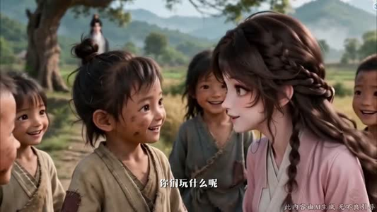 我家兔崽子居然是上古神兽第二季(91集) 我家兔崽子居然是上古神兽第二季(91集)战神短剧推荐