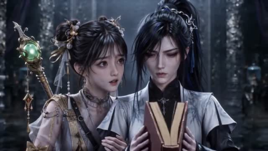 明朝女侠,也得从新手村练(45集) 明朝女侠,也得从新手村练(45集)短剧看全集