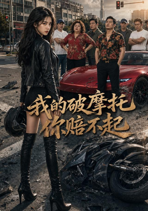 我的破摩托你赔不起(43集) 我的破摩托你赔不起(43集)古装热门短剧