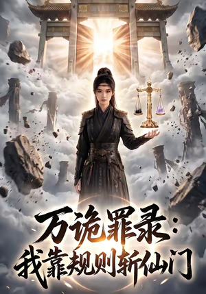 万诡罪录:我靠规则斩仙门(80集) 万诡罪录:我靠规则斩仙门(80集)口碑爆棚免费看