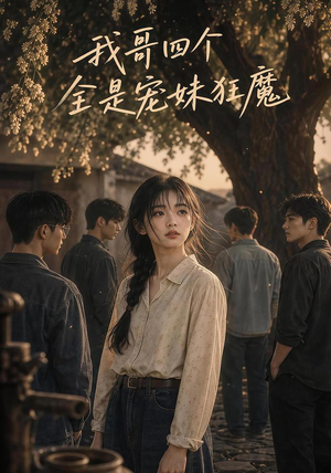 我哥四个全是宠妹狂魔(100集) 我哥四个全是宠妹狂魔(100集)最火的短剧