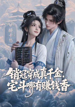 销冠穿成真千金,宅斗哪有赚钱香(70集) 销冠穿成真千金,宅斗哪有赚钱香(70集)在哪里可以全集
