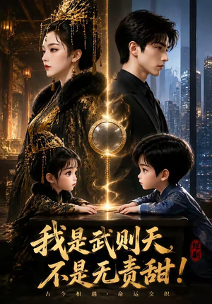 我是武则天,不是无责甜!(120集) 我是武则天,不是无责甜!(120集)大结局