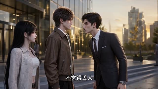 月落予君柔(60集) 月落予君柔(60集)第32集
