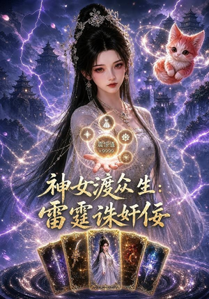 神女渡众生:雷霆诛奸佞(121集) 神女渡众生:雷霆诛奸佞(121集)短剧有好货推荐