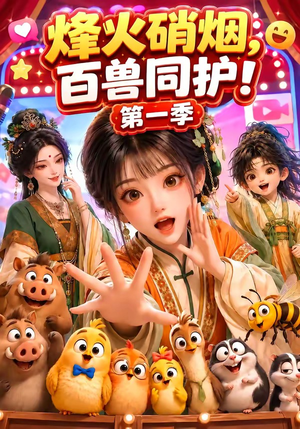 烽火硝烟,百兽同护!第一季(64集) 烽火硝烟,百兽同护!第一季(64集)古装短剧热播