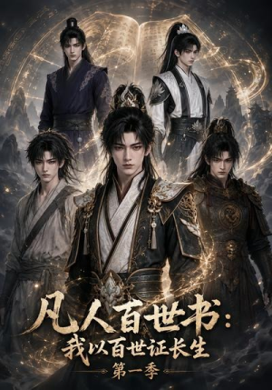 凡人百世书:我以百世证长生第一季(111集) 凡人百世书:我以百世证长生第一季(111集)新短剧推荐