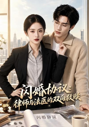 闪婚协议:律师与法医的双向救赎(96集) 闪婚协议:律师与法医的双向救赎(96集)热门短剧推荐