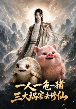 一人一龟一猪,三大祸害去修仙(169集) 一人一龟一猪,三大祸害去修仙(169集)全集