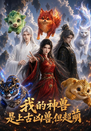 我的神兽是上古凶兽,但超萌(73集) 我的神兽是上古凶兽,但超萌(73集)悬疑短剧推荐